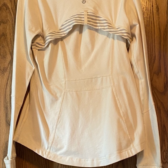 VGUC POLAR CREAM  DEFINE JACKET RARE (2012) - Picture 4 of 4